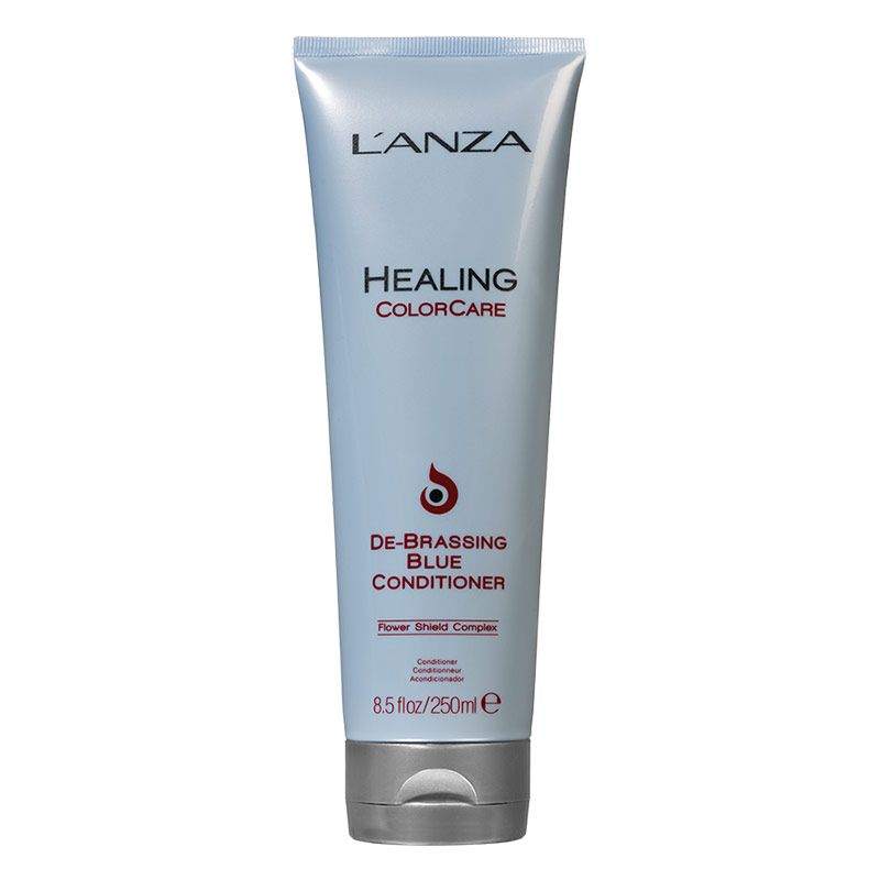 Lanza De-Brassing Blue Conditioner 250ml