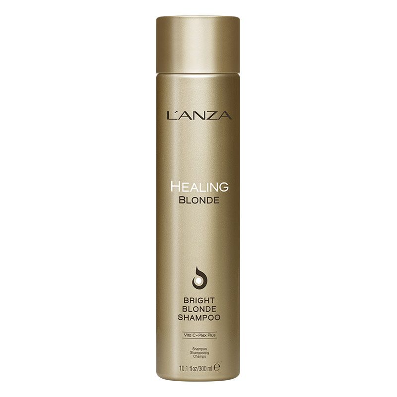 Lanza Bright Blonde Shampoo 300ml