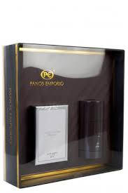 Panos Emporio L'Homme Limited Edition Box