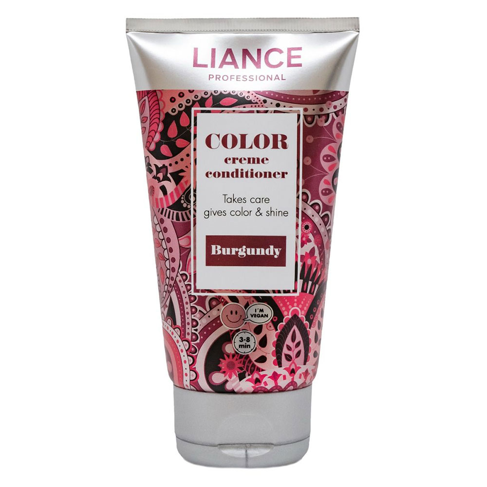 Liance Creme Conditioner Burgundy 150ml