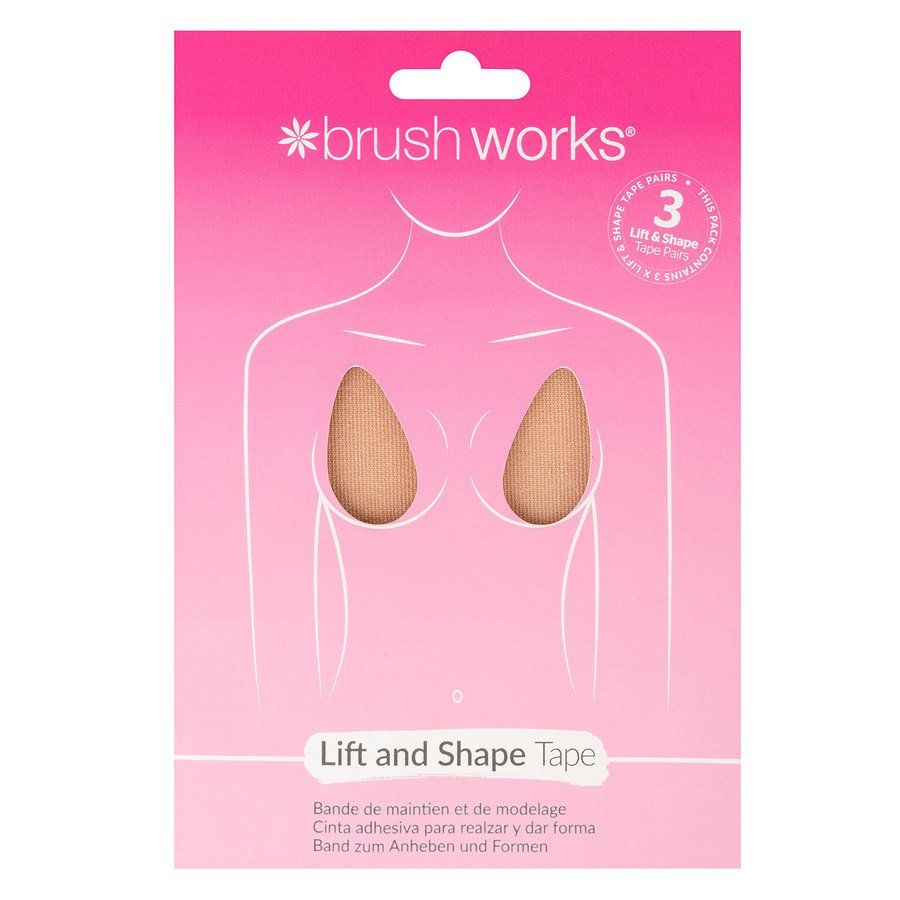 Brushworks Lift & Shape Tape 3 par