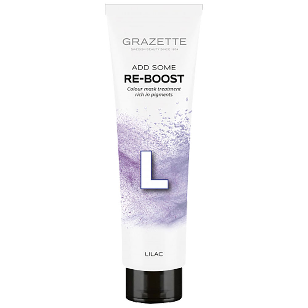Grazette Add Some Re-Boost Lilac 150ml