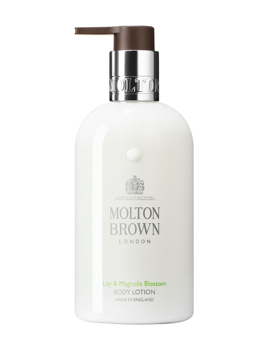 Molton Brown Lily & Magnolia Blossom Body Lotion 300ml