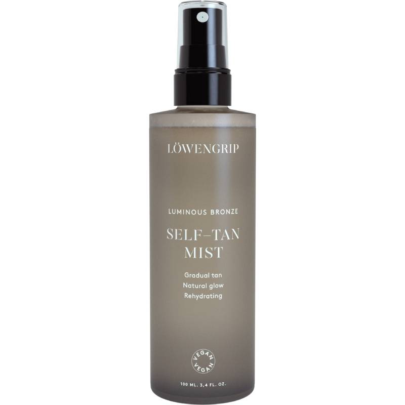 Löwengrip Luminous Bronze Self-Tan Mist 100ml