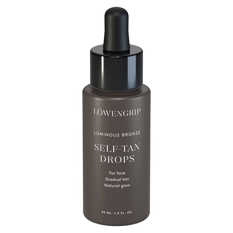 Löwengrip Luminous Bronze Self-Tan Drops 30 ml
