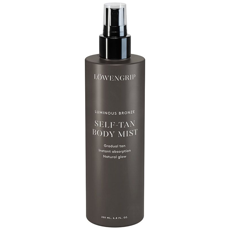 Löwengrip Luminous Bronze Self-Tan Body Mist 200 ml