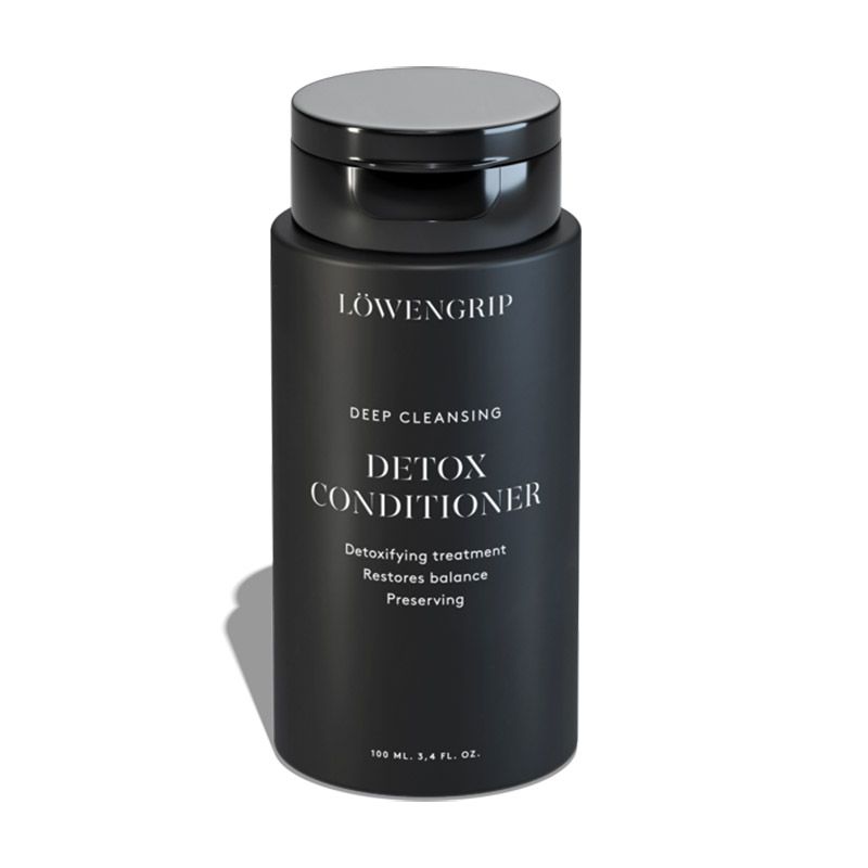 Löwengrip Deep cleansing Detox Conditioner 100 ml
