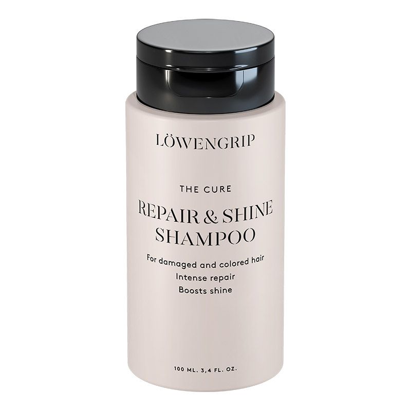 Löwengrip The Cure Repair & Shine Shampoo 100 ml