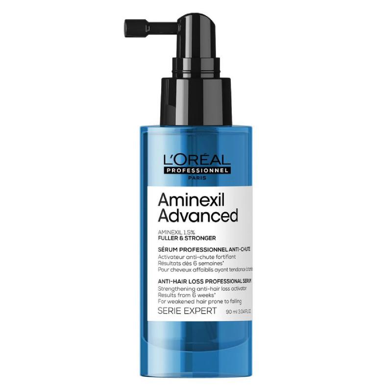 LOréal Professionnel Aminexil Advanced Strengthening Anti-Hair Loss Activator Serum 90ml