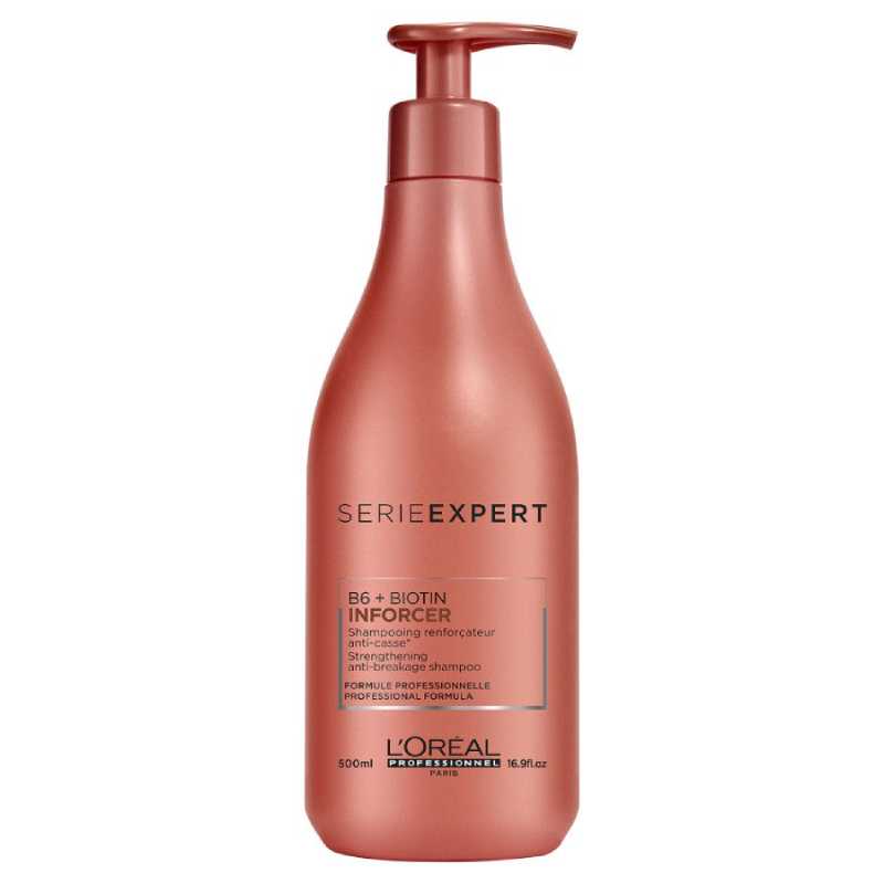 Loréal Professionnel Serie Expert Inforcer Shampoo 500ml