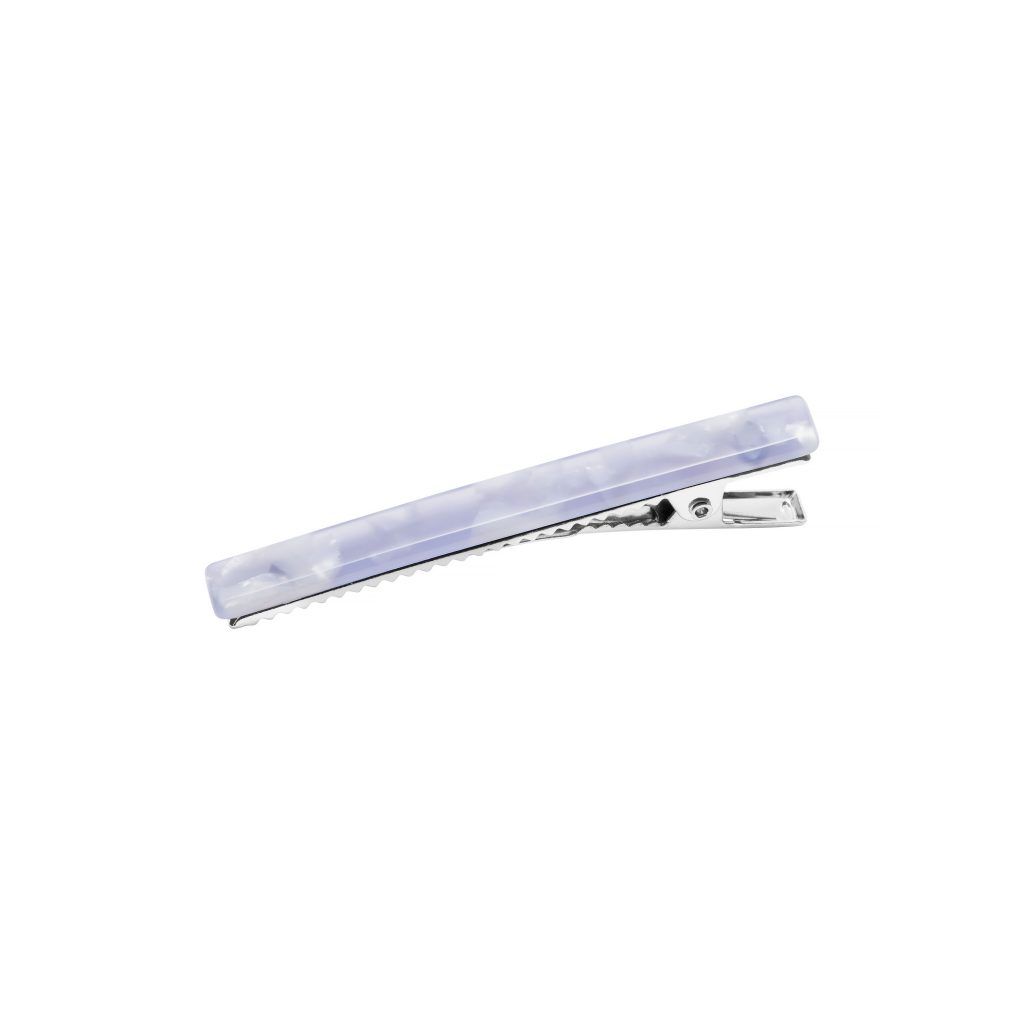 Pieces by Bonbon Louise Hairclip Light Blue
