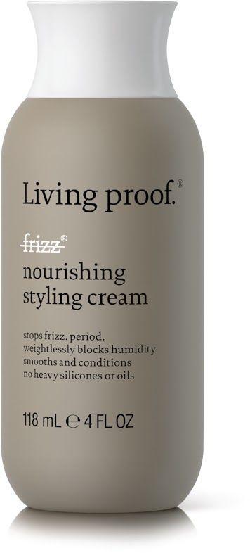 Living Proof No Frizz Nourishing Styling Cream 118ml