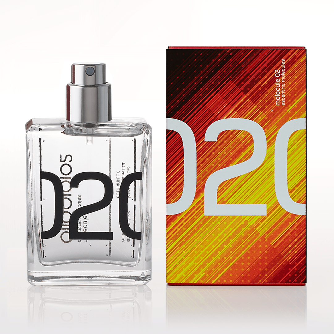 Escentric Molecules Escentric 02 Unisex 30 ml
