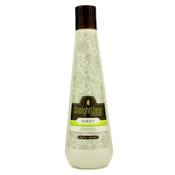 Macadamia Natural Oil Straight Wear Purify Shampoo 250ml