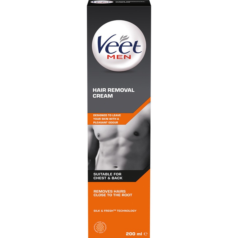 Veet Men Hair Removal Cream 200ml