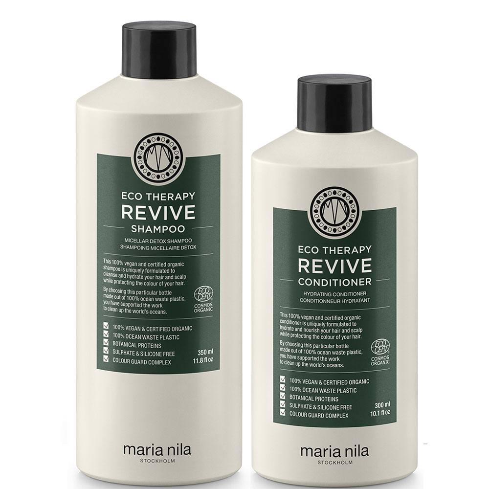 Maria Nila Eco Therapy Revive DUO 900-1050ml