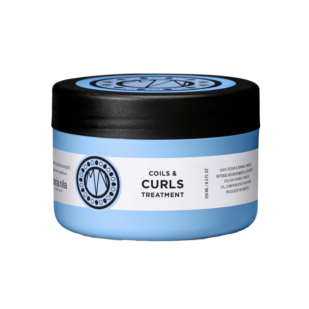 Maria Nila Coils & Curls Finishing Treatment Masque 250ml