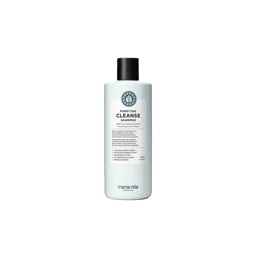 Maria Nila Purifying Cleanse Shampoo 350ml