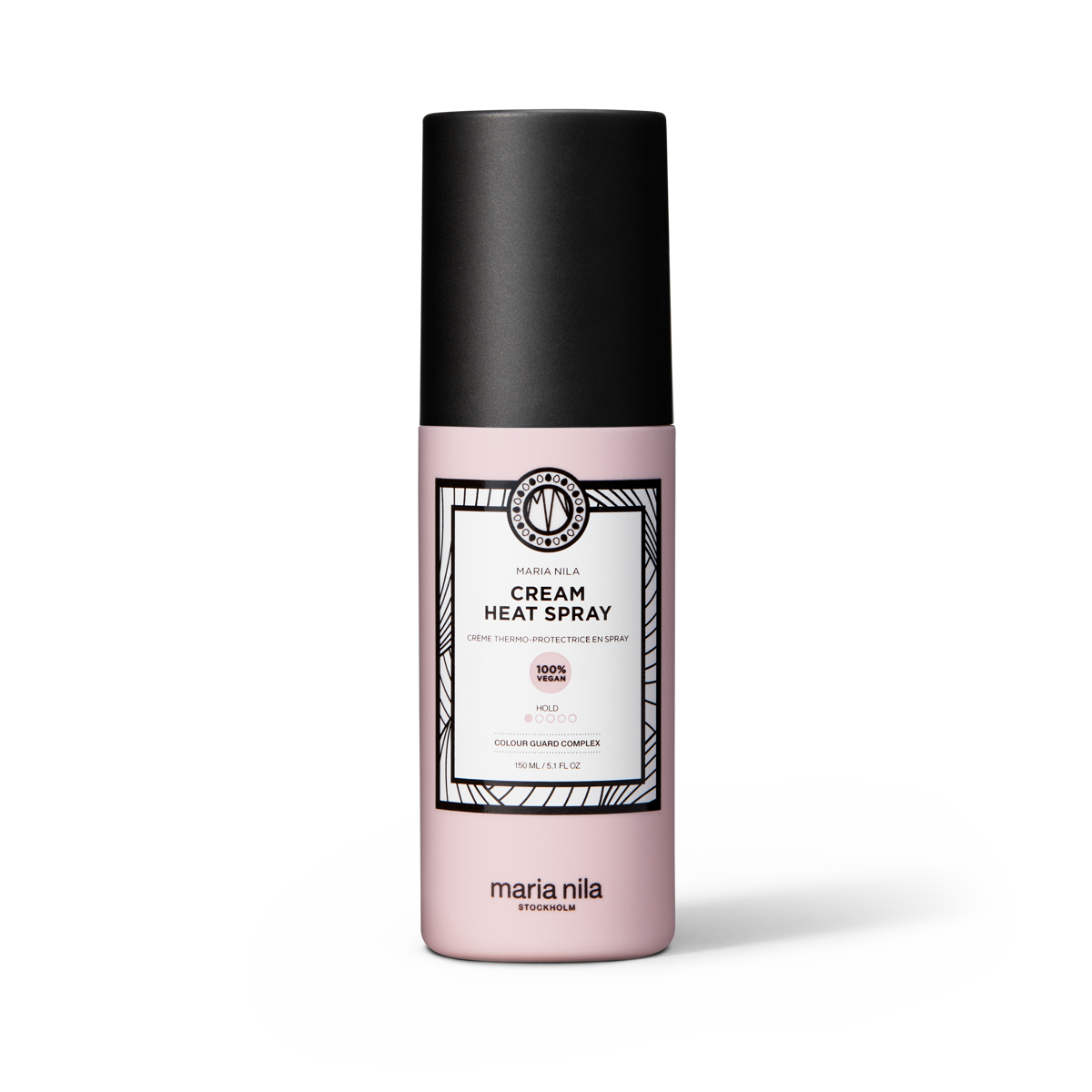 Maria Nila Style & Finish Cream Heat Spray 150ml