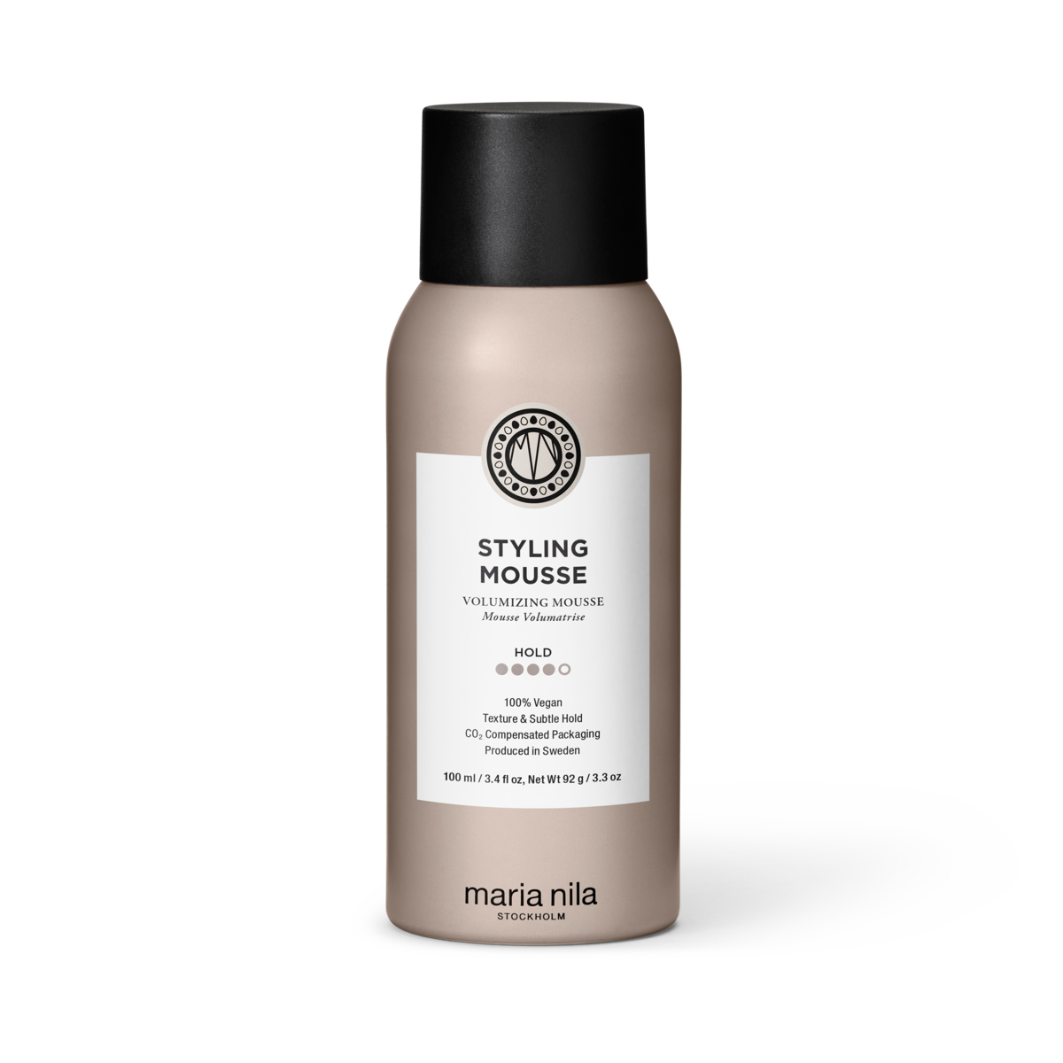 Maria Nila Style & Finish Styling Mousse 100ml