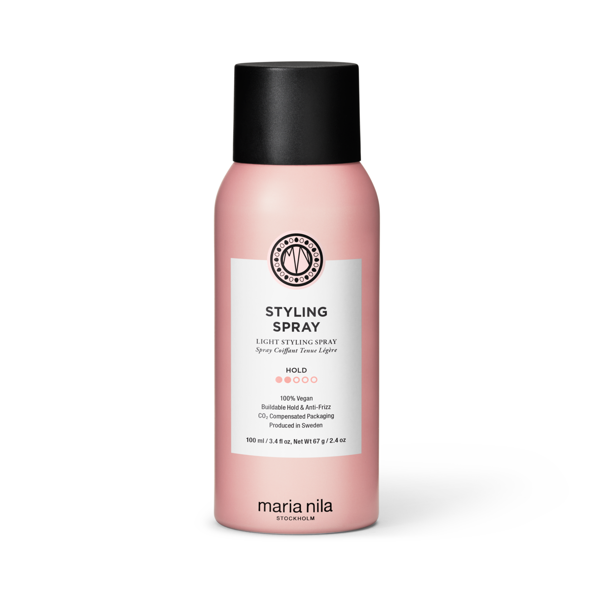 Maria Nila Style & Finish Styling Spray 100ml