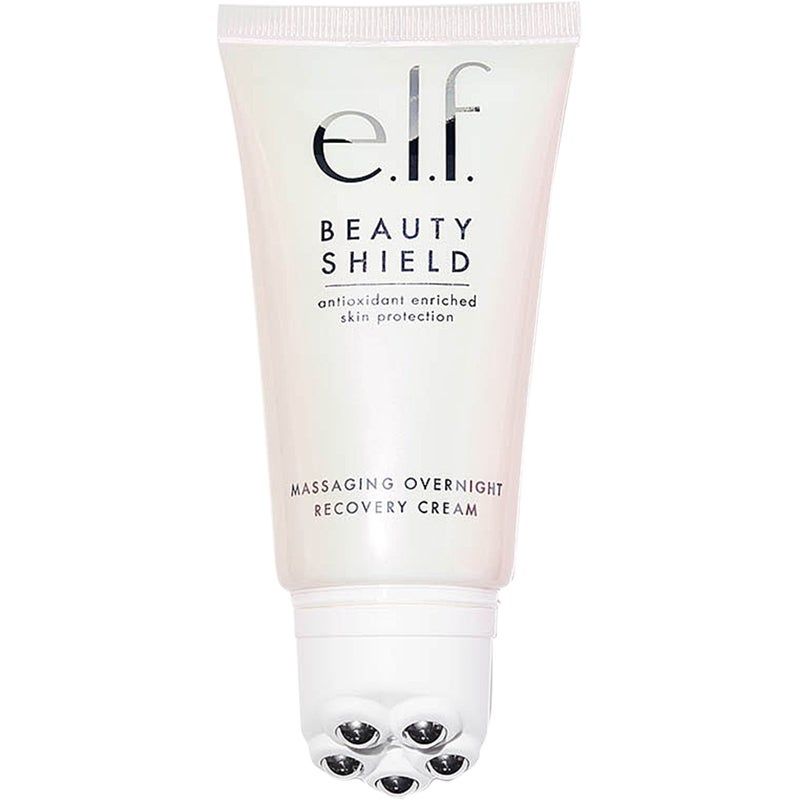 Elf Beauty Shield Massaging Overnight Recovery Cream 65g