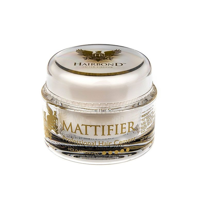 Hairbond Mattifier Professional Hair Cement 50ml