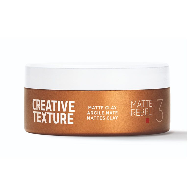 Goldwell StyleSign Creative Texture Matte Rebel Matte Clay 75ml