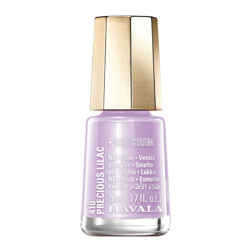 Mavala So Future Color's Minilack 410 Precious Lilac 5ml