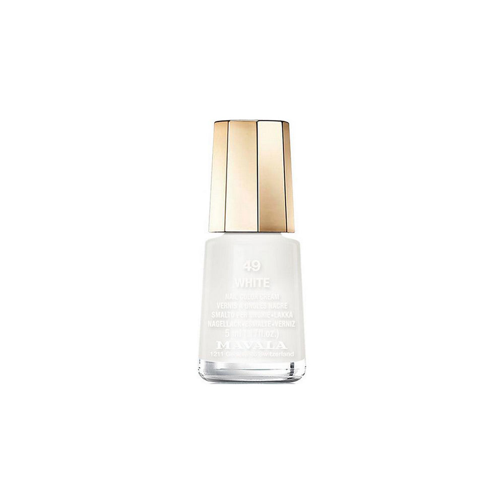 Mavala Minicolor 49 White 5ml