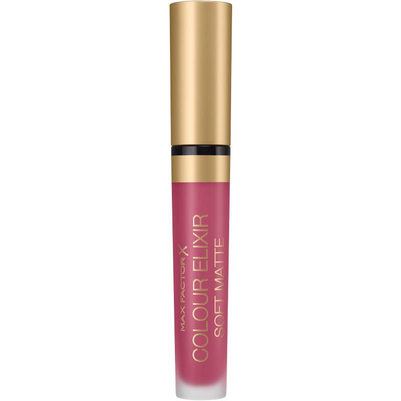 Max Factor Colour Elixir Soft Matte 020 Blushing Peony 4ml