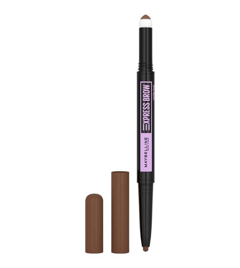 Maybelline New York Express Brow Satin Duo Brunette