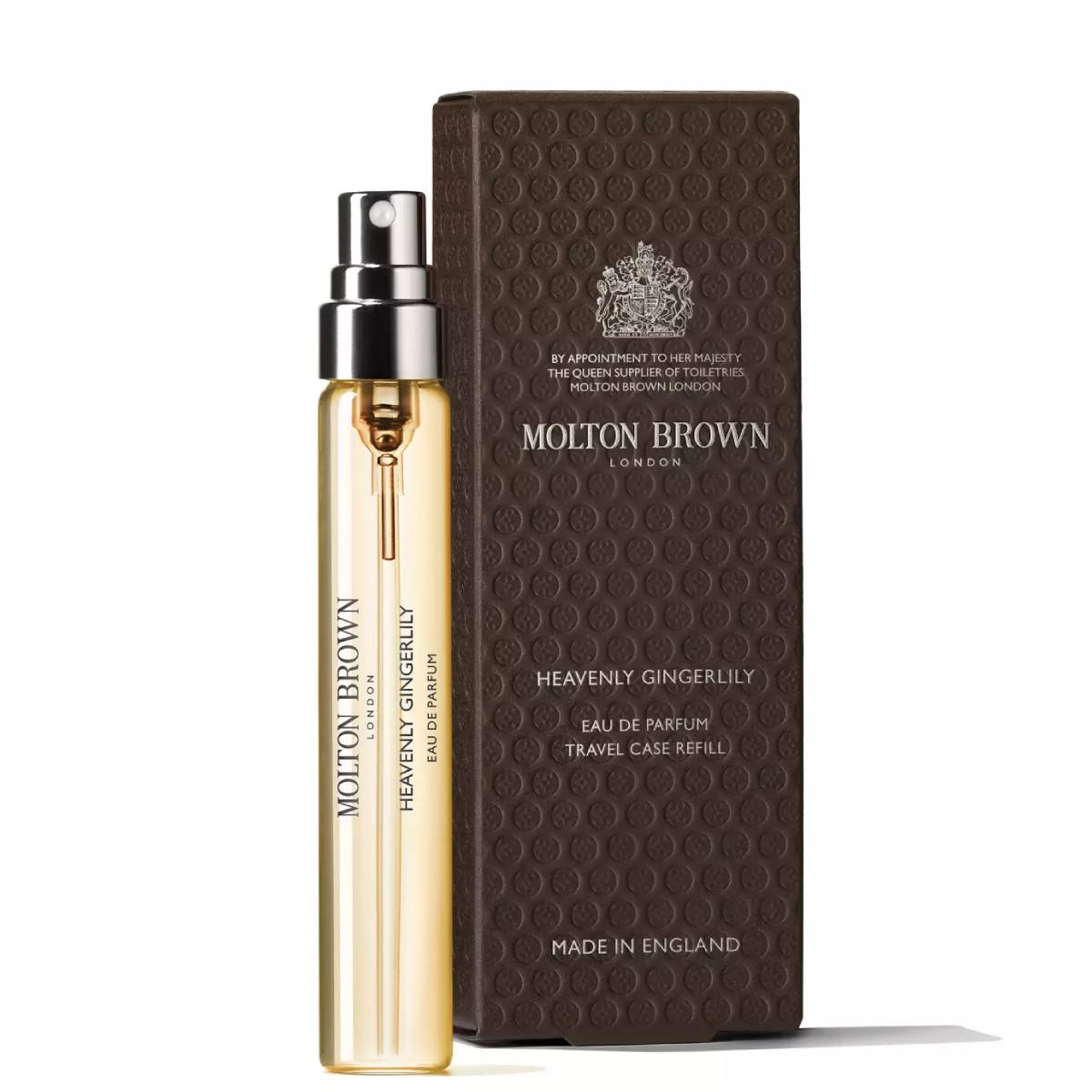 Molton Brown Heavenly Gingerlily Edp Travel Case Refill 7.5ml