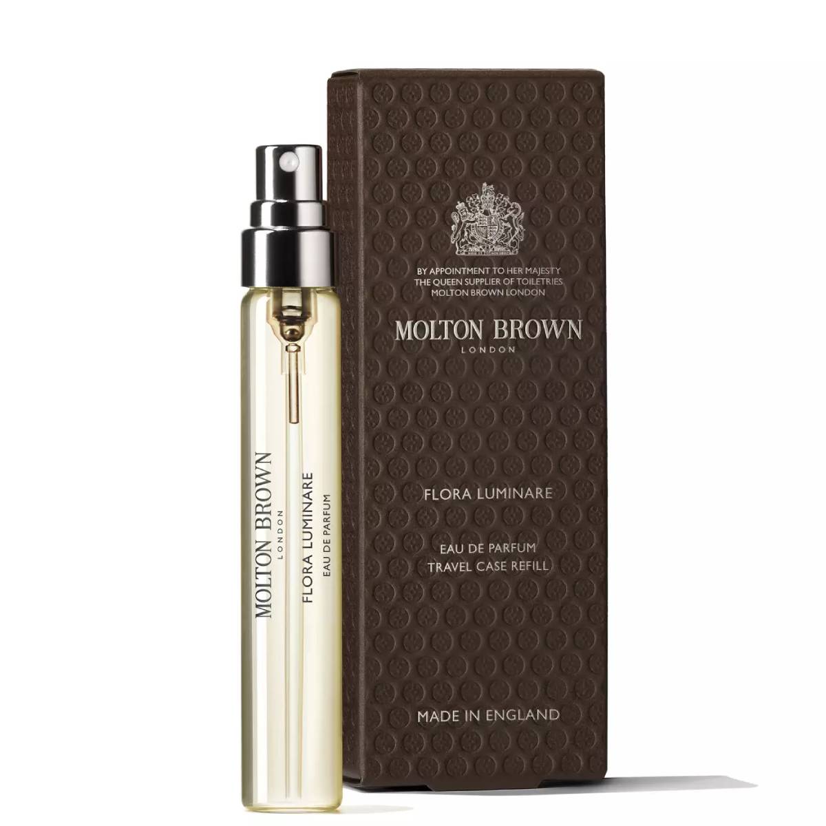 Molton Brown Flora Luminare Edp Travel Case Refill 7.5ml