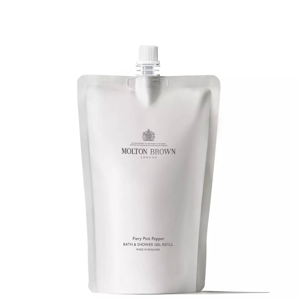 Molton Brown Fiery Pink Pepper Bath & Shower Gel Refill 400ml