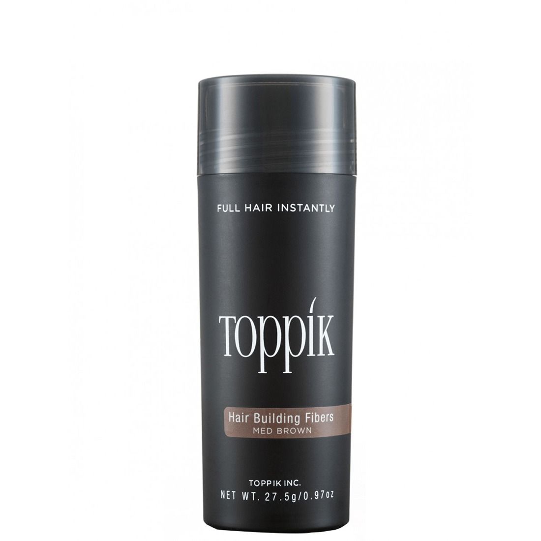 Toppik Large Hair Building Fibers Medium Brun 27.5g