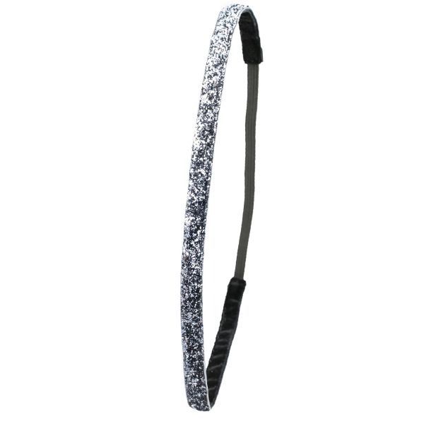 Ivybands Hairbrands Metallic Glitter Look 1cm