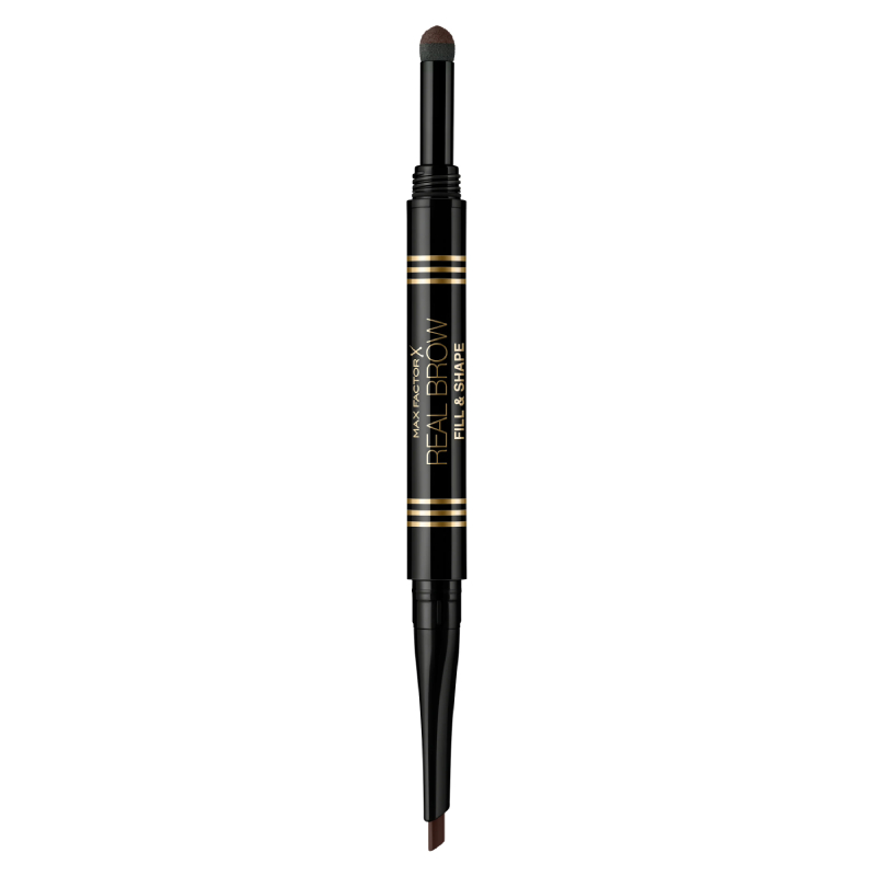 Max Factor Real Brow Fill & Shape 04 Deep Brown