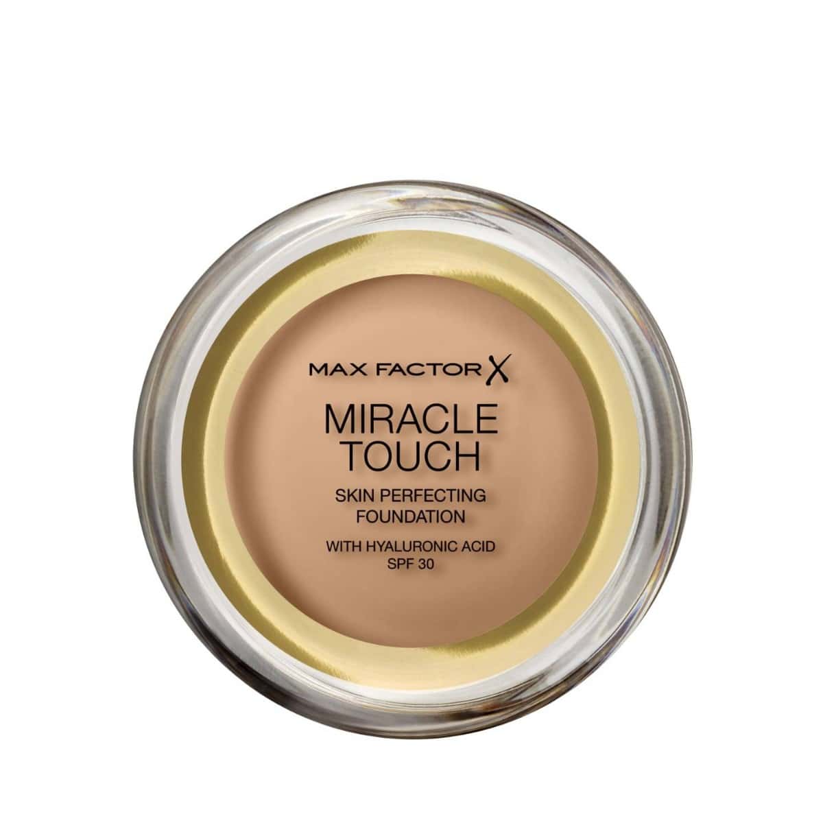 Max Factor Miracle Touch Foundation Golden Tan 083