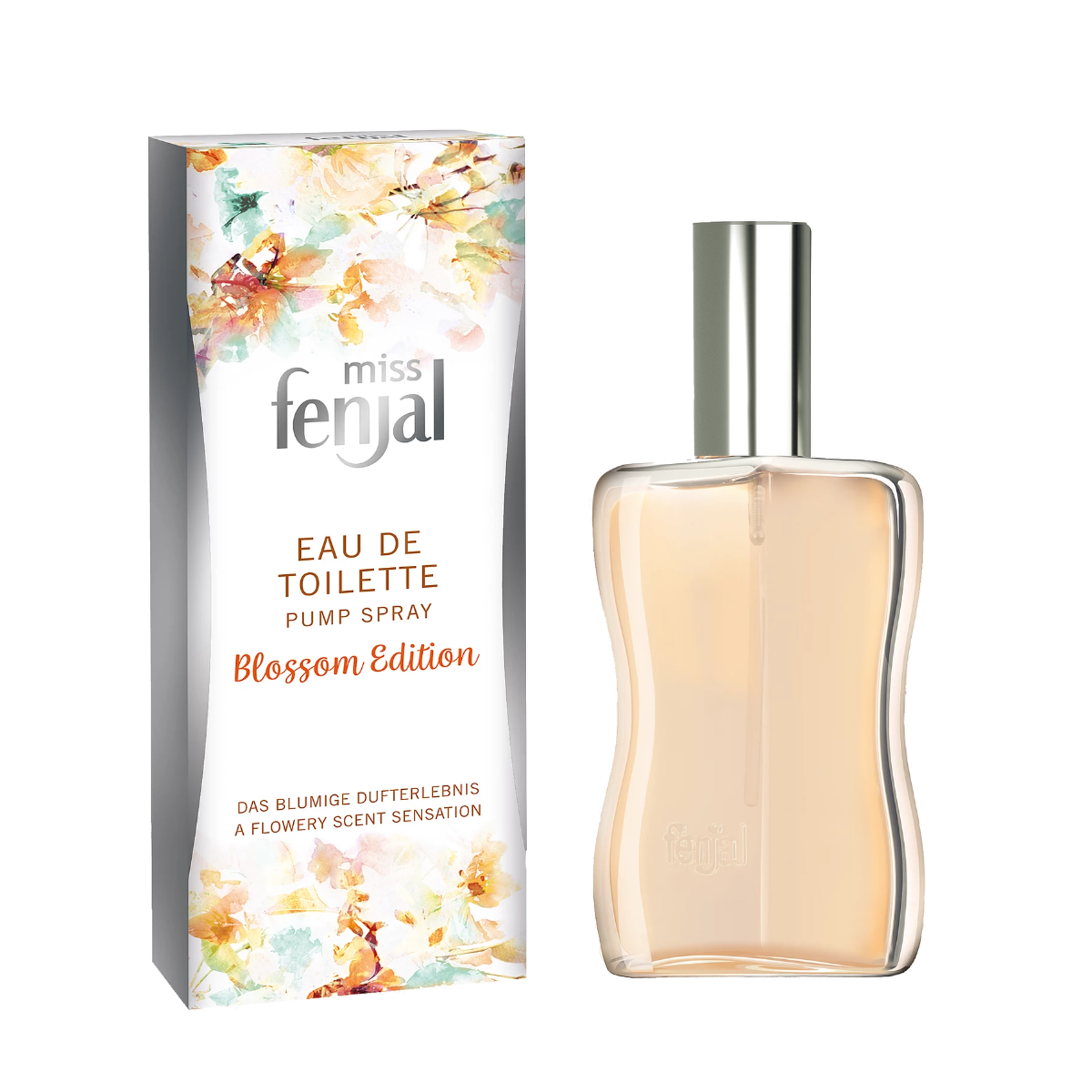 Miss Fenjal Blossom Edition Edt 50ml