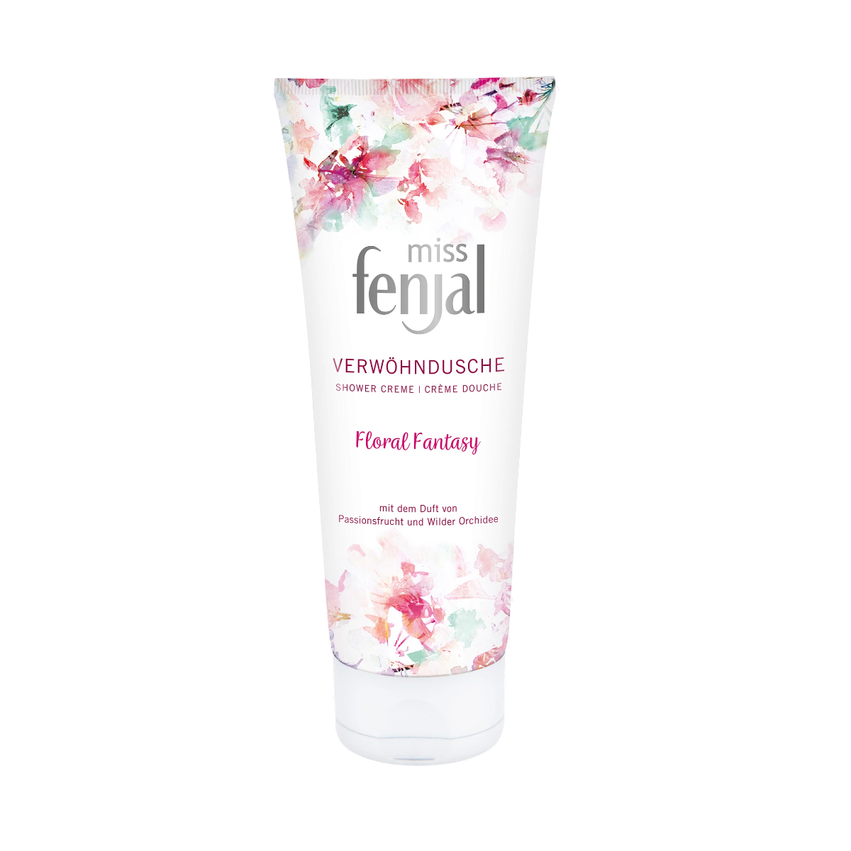 Miss Fenjal Shower Creme Floral Fantasy 200ml