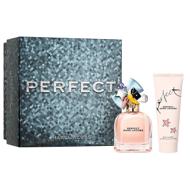 Marc Jacobs Perfect Giftset Edp 50ml + Body Lotion 75ml
