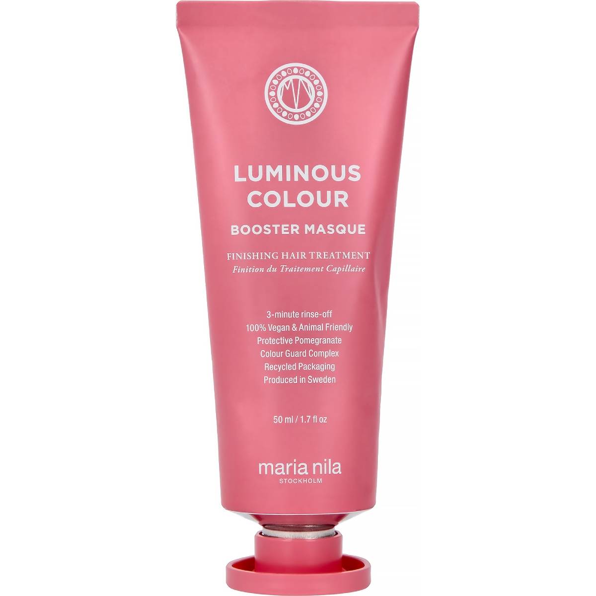 Maria Nila Luminous Colour Booster Masque 50ml