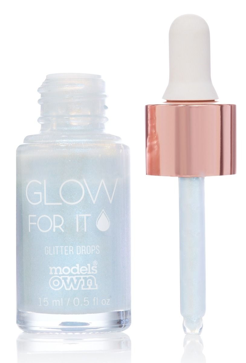 Models Own Glow For It Drops Yaas
