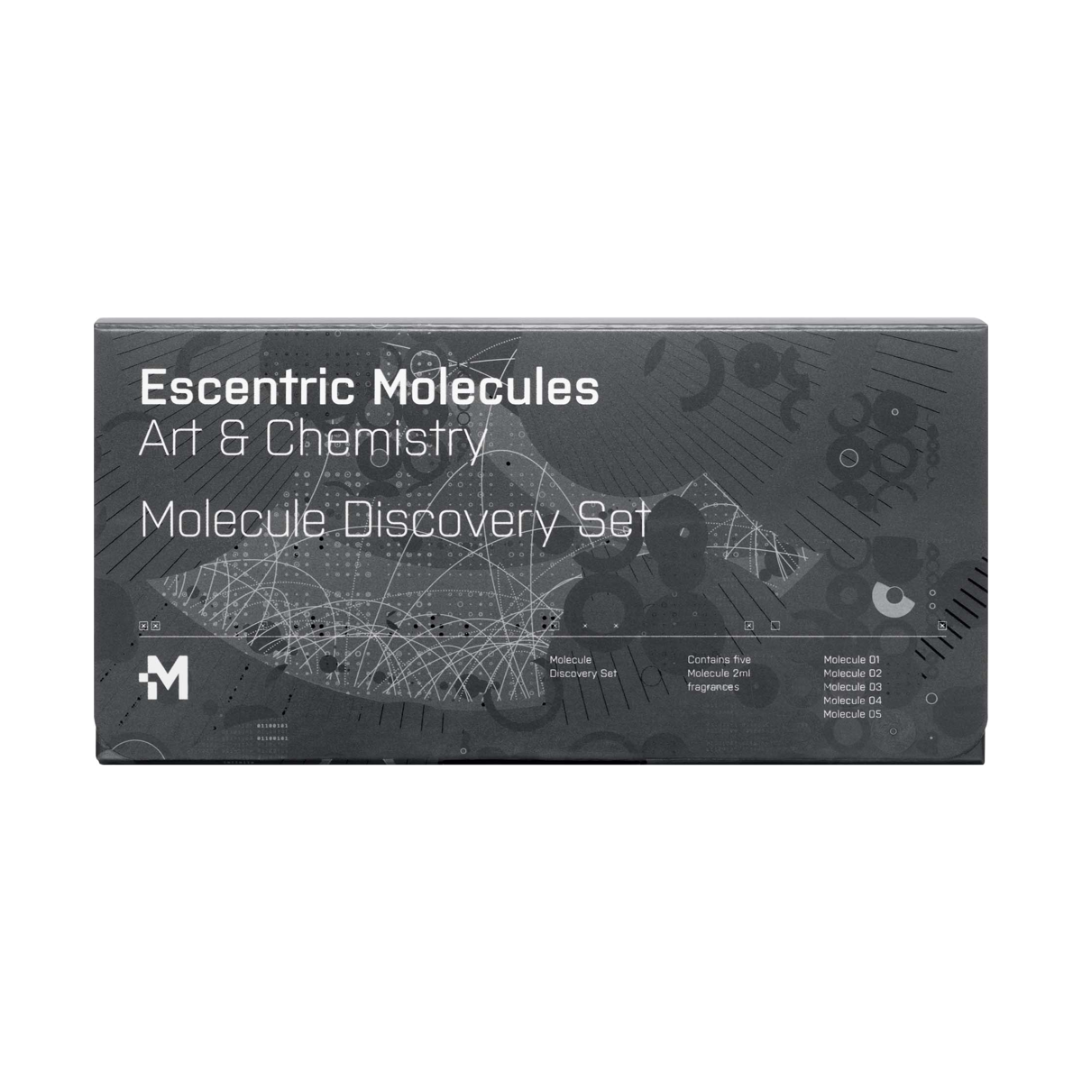 Molecule 01 - 05 2ml Discovery Set