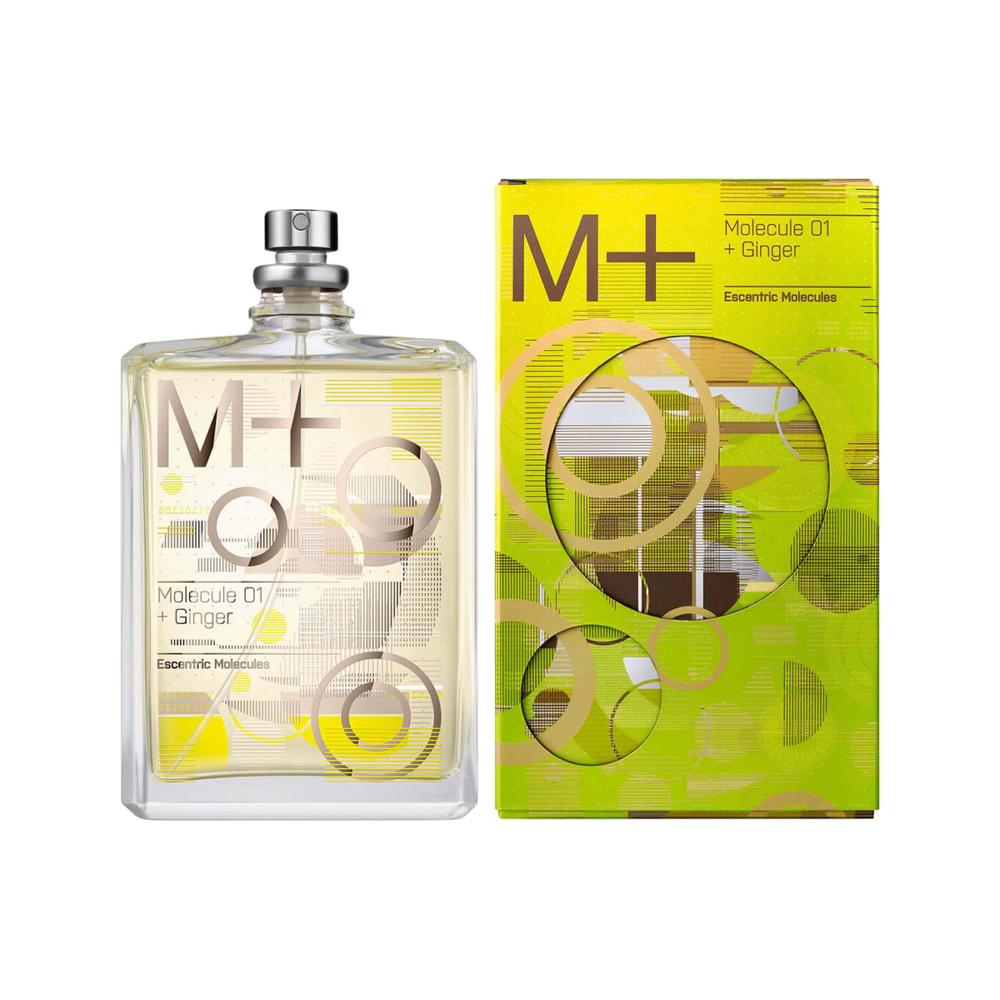 Molecule 01 + Ginger Edt 100ml