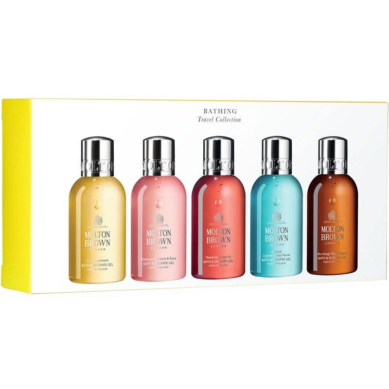 Molton Brown Bathing Travel Collection 5 x 100ml