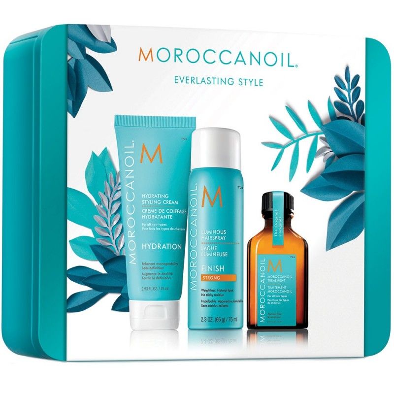 Moroccanoil Everlasting Style Kit