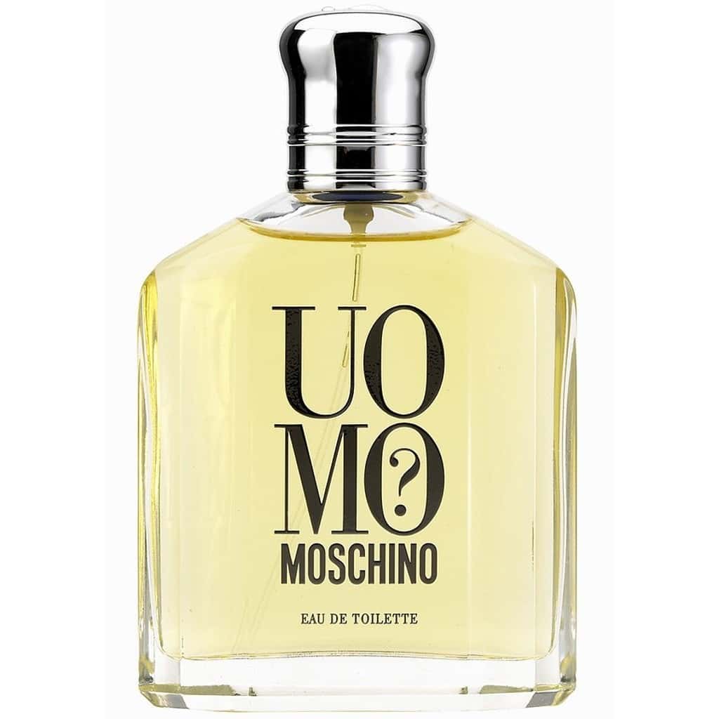 Moschino Uomo Edt 75ml
