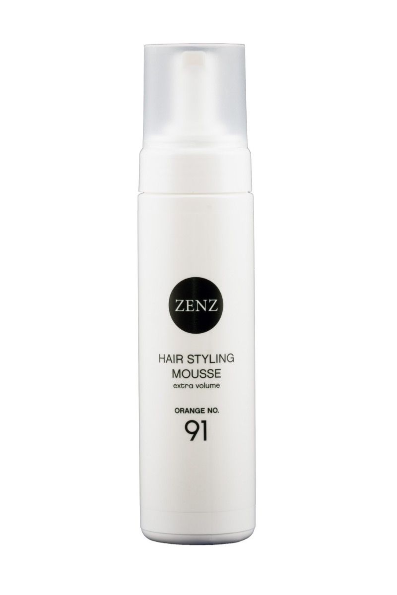 Zenz Styling Mousse Extra Volume Orange No. 91 200ml